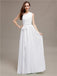 A-line One-shoulder Bridesmaid Dresses With Belt