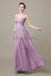 Sweetheart A-Line Bridesmaid Dresses