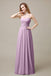 Sweetheart A-Line Bridesmaid Dresses