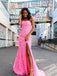 Mermaid Lace Applique Sweetheart Evening Prom Dresses, Long Prom Dresses, OL102