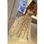 Charming Most Popular Affordable Long Prom Dress with Flowers, BGP078