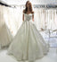 Simple Cheap Off the Shoulder Satin Sweetheart Long Beach Wedding Dresses, BGP239
